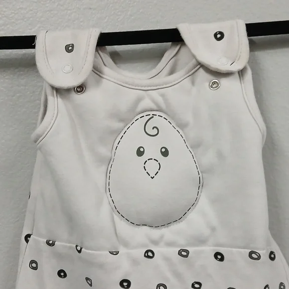 Nested Bean Zen Sleep Sack 0-6 Months - Picture 2 of 7